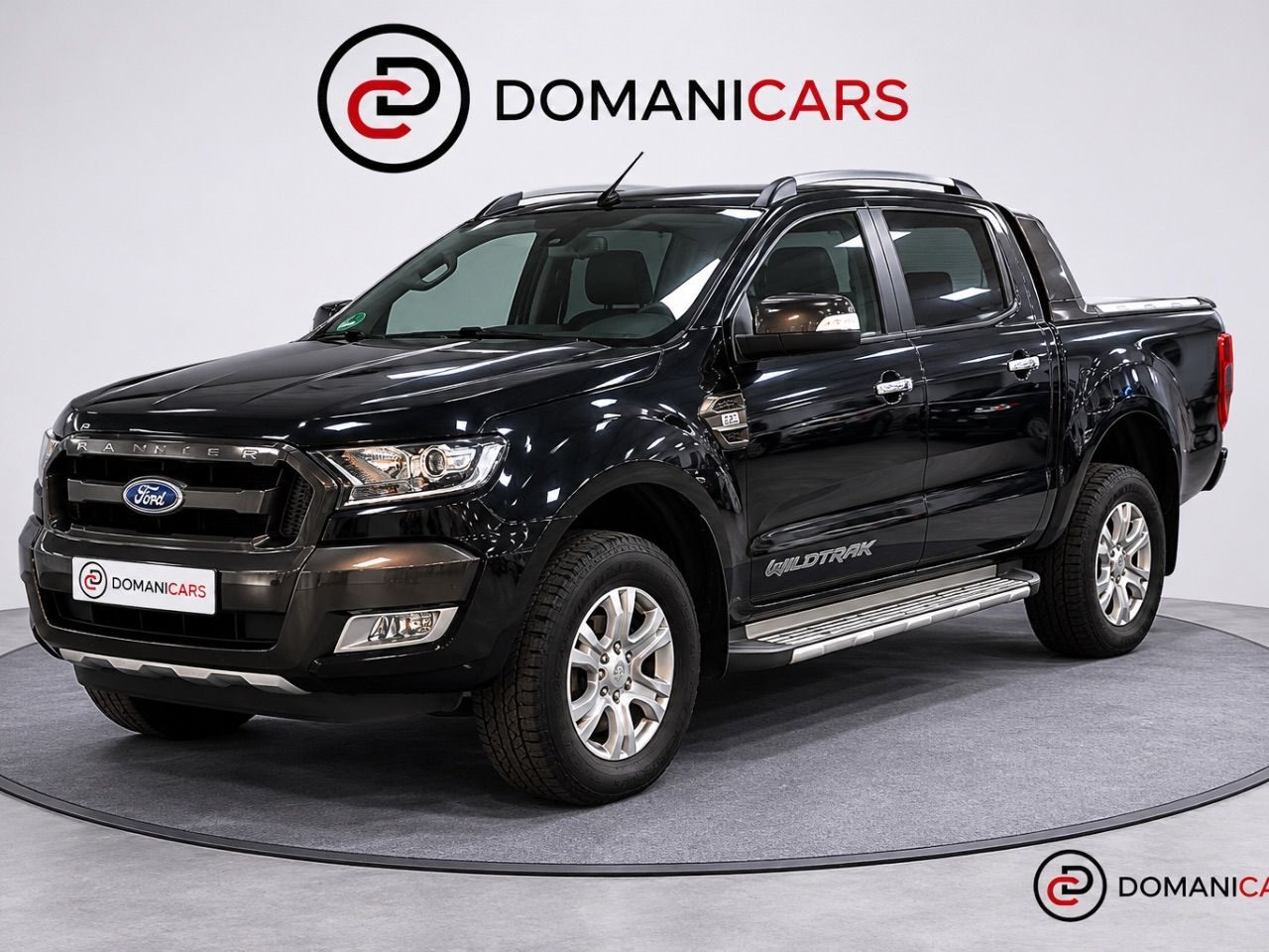 FORD RANGER 3.2 TDCi 147kW 4x4 Dob Cab Wildtrack AT