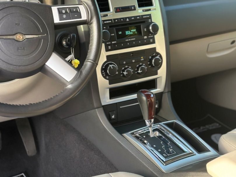 CHRYSLER 300C 3.0 CRD