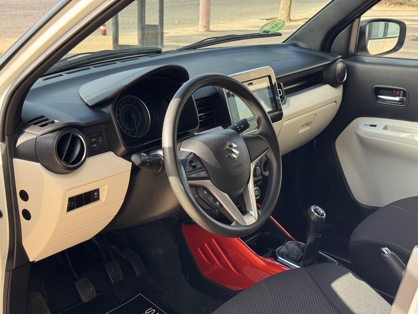 SUZUKI IGNIS 1.2 GLX