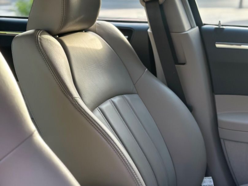 CHRYSLER 300C 3.0 CRD