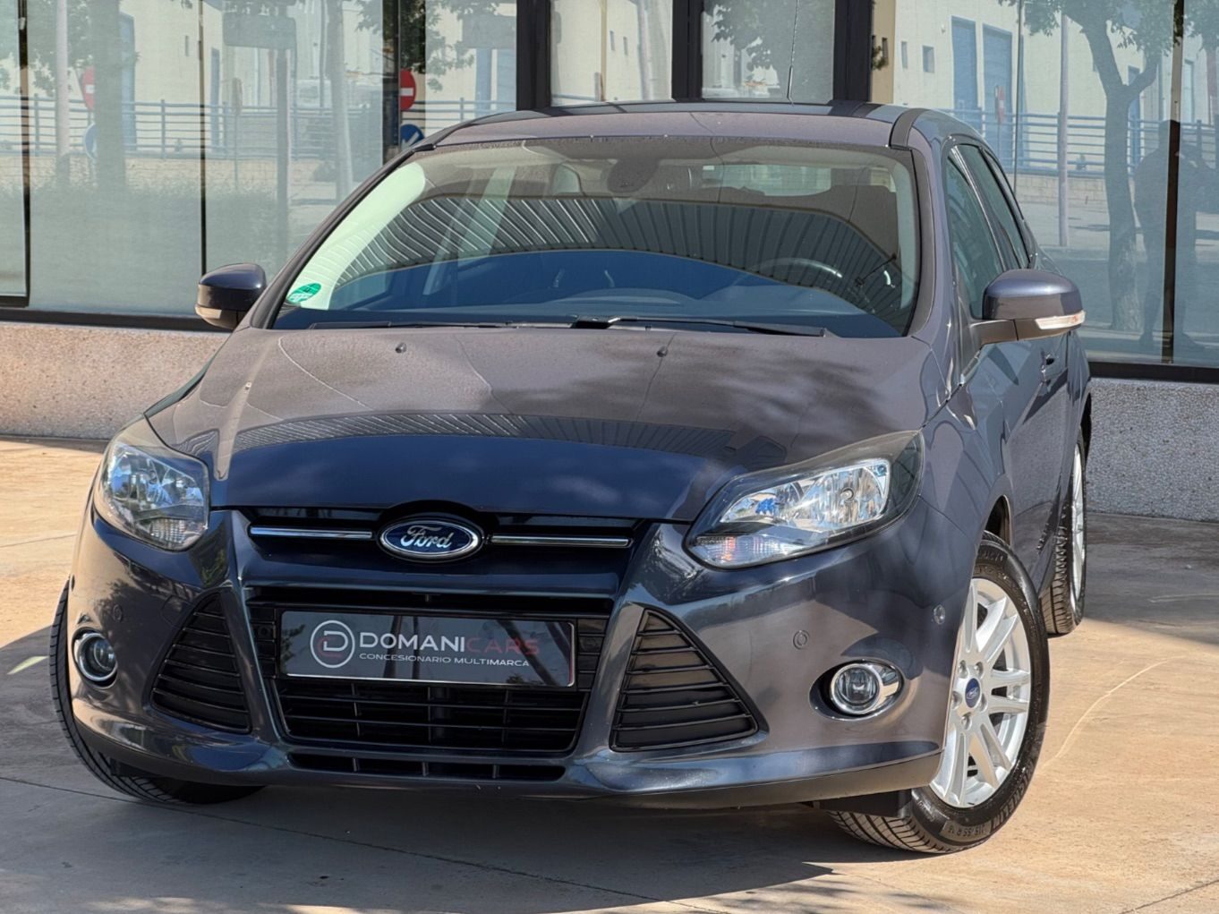 FORD FOCUS 2.0 TDCi 140cv Titanium Sportbreak