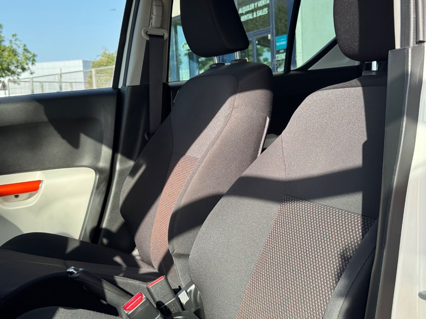 SUZUKI IGNIS 1.2 GLX