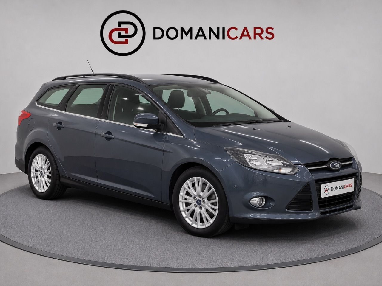 FORD FOCUS 2.0 TDCi 140cv Titanium Sportbreak