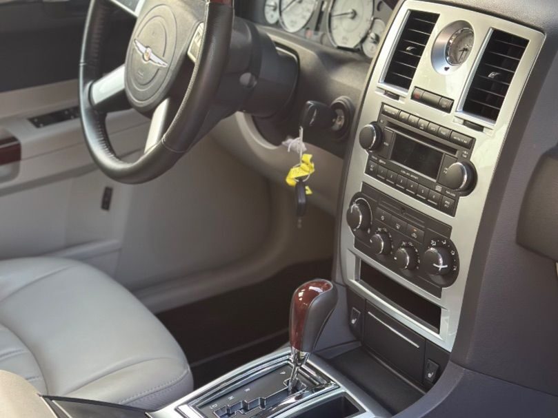 CHRYSLER 300C 3.0 CRD