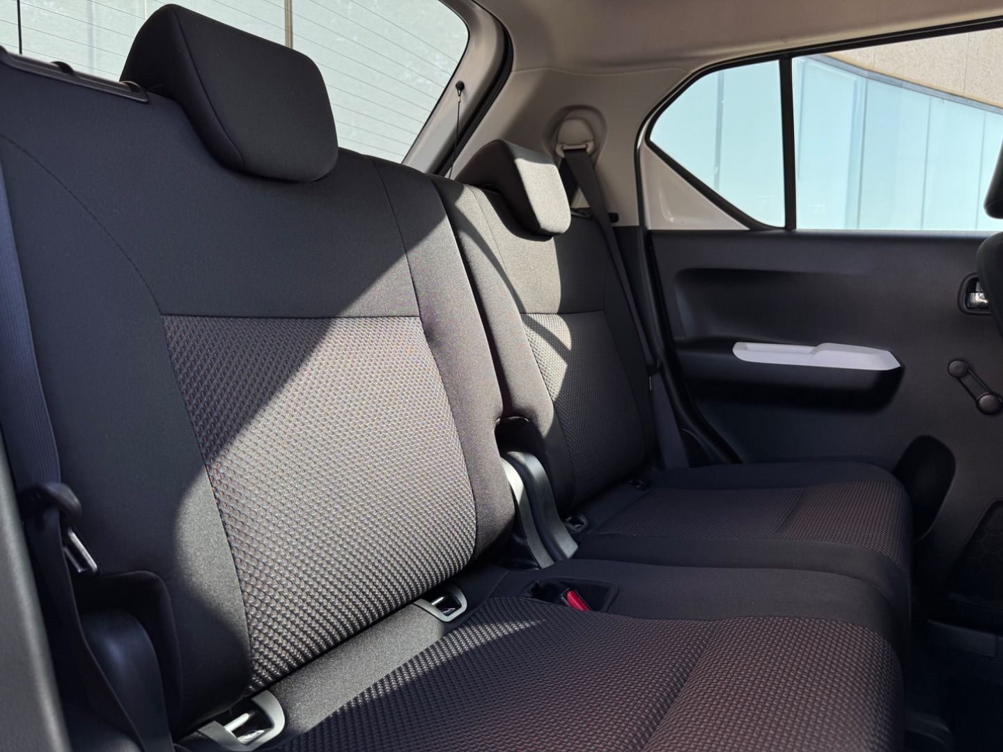 SUZUKI IGNIS 1.2 GLX
