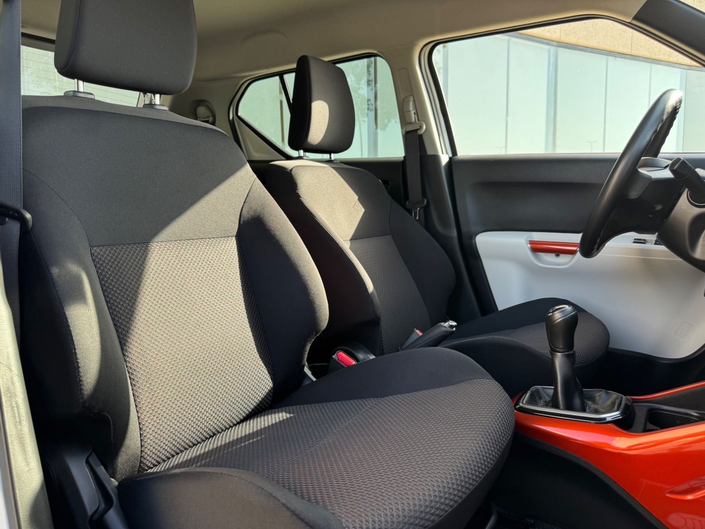 SUZUKI IGNIS 1.2 GLX