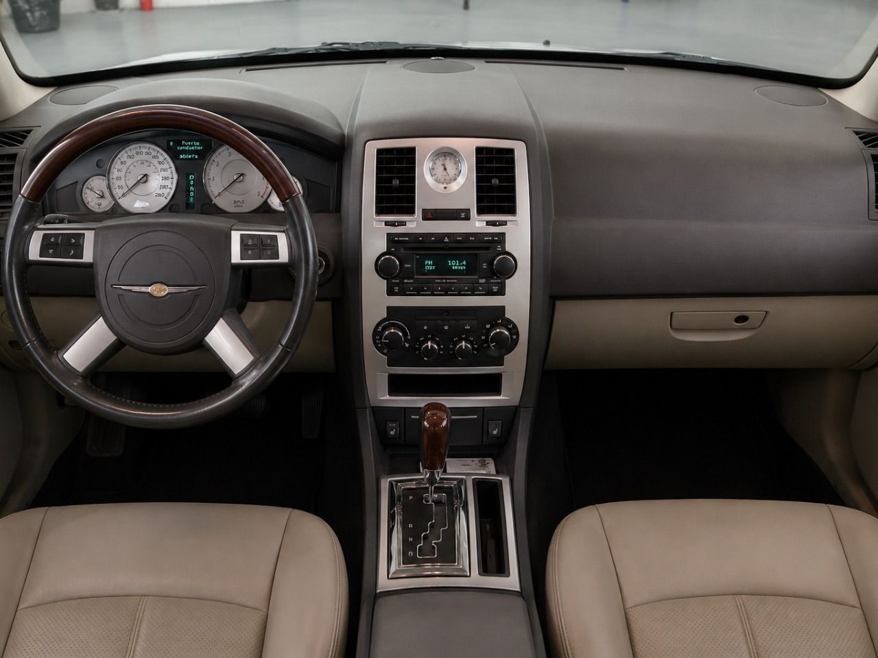 CHRYSLER 300C 3.0 CRD