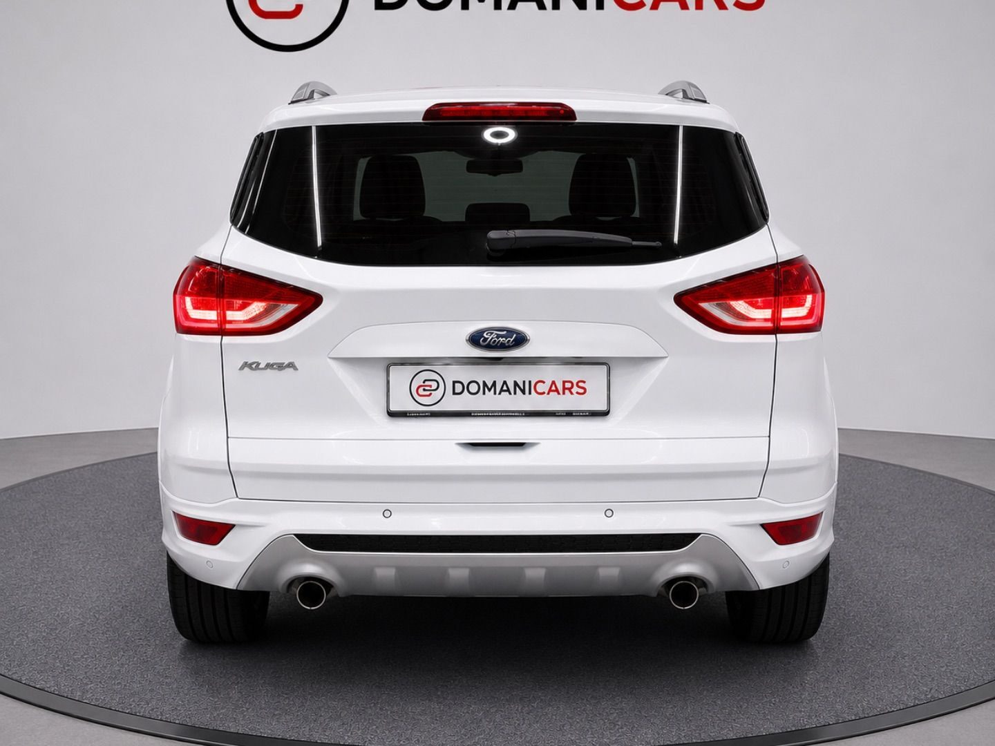 FORD KUGA 2.0 TDCi 132kW 4x4 ASS Titanium Powers.