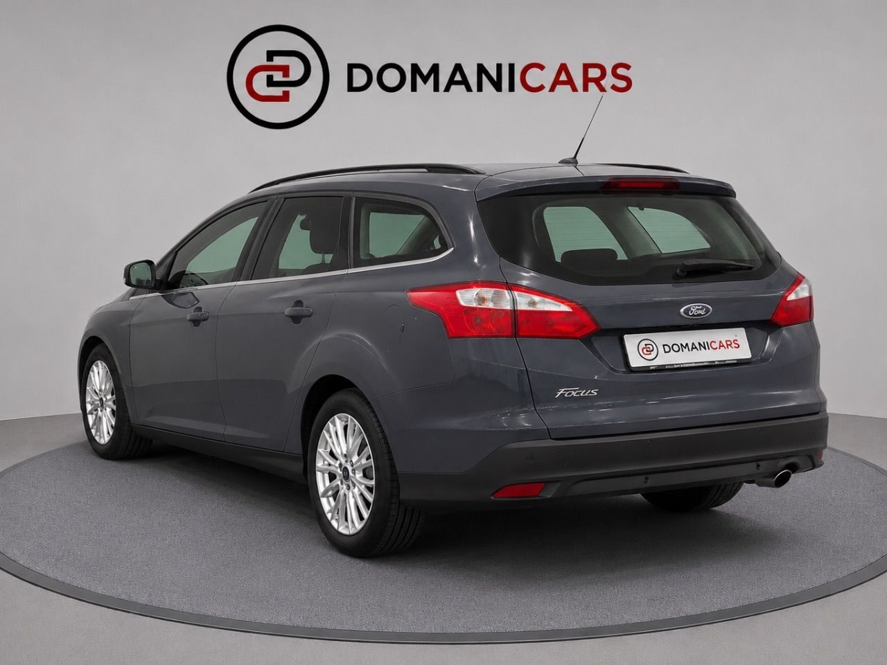FORD FOCUS 2.0 TDCi 140cv Titanium Sportbreak
