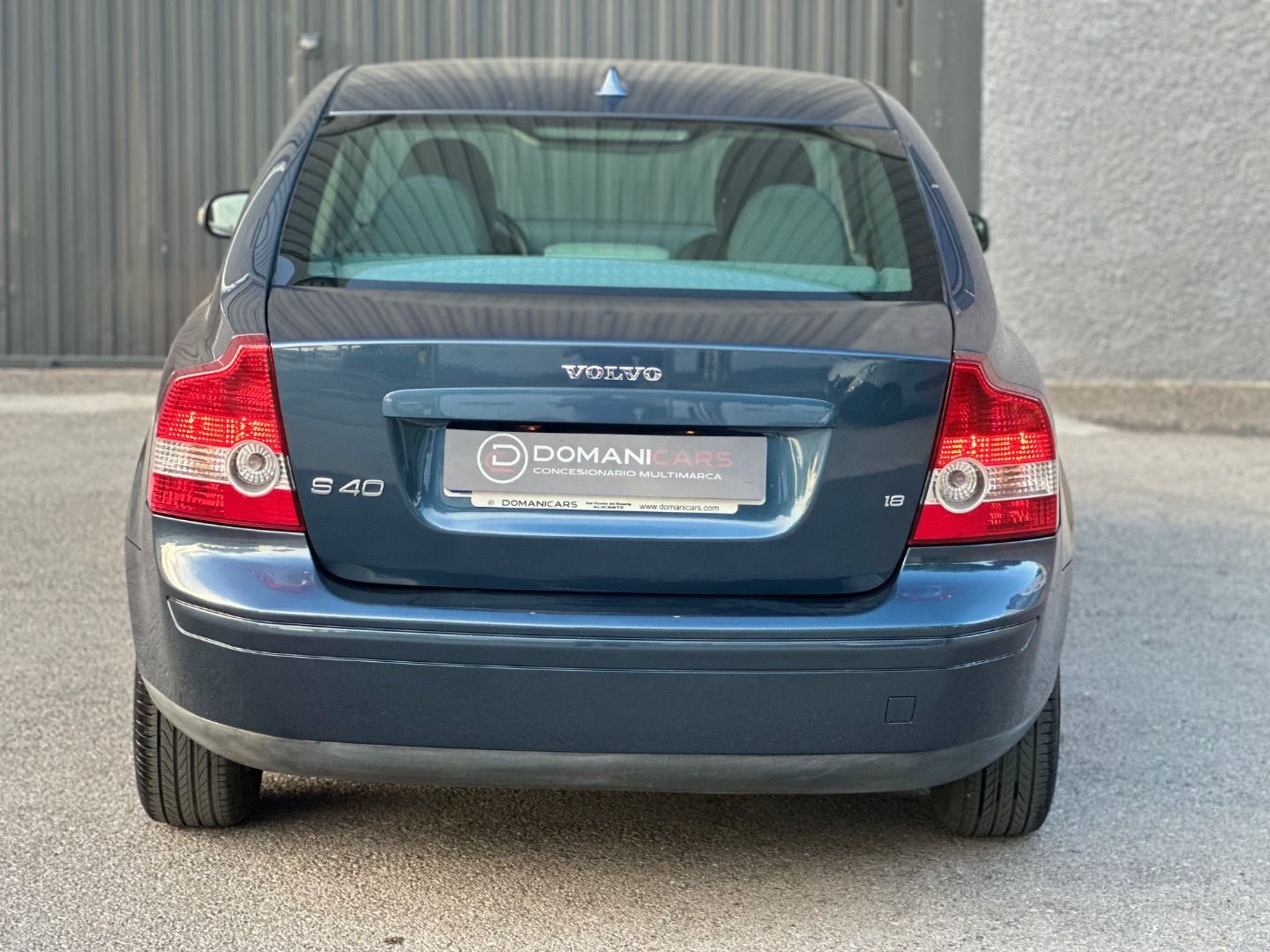 VOLVO S40 1.8 Momentum