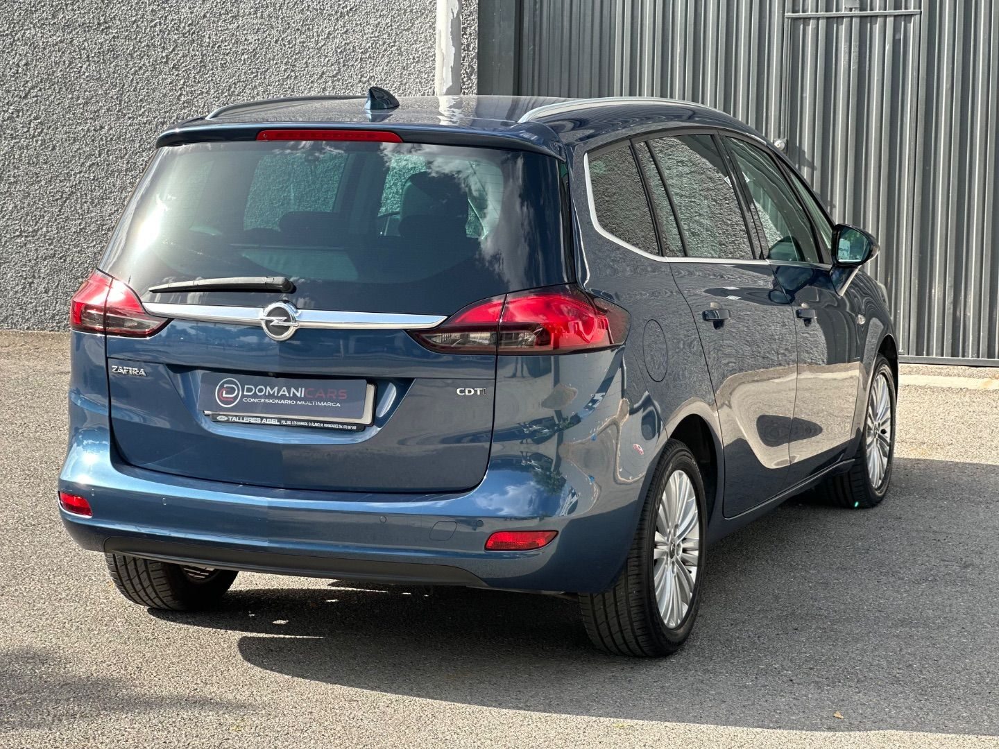 OPEL ZAFIRA 1.6 CDTi SS 88kW 120CV Selective