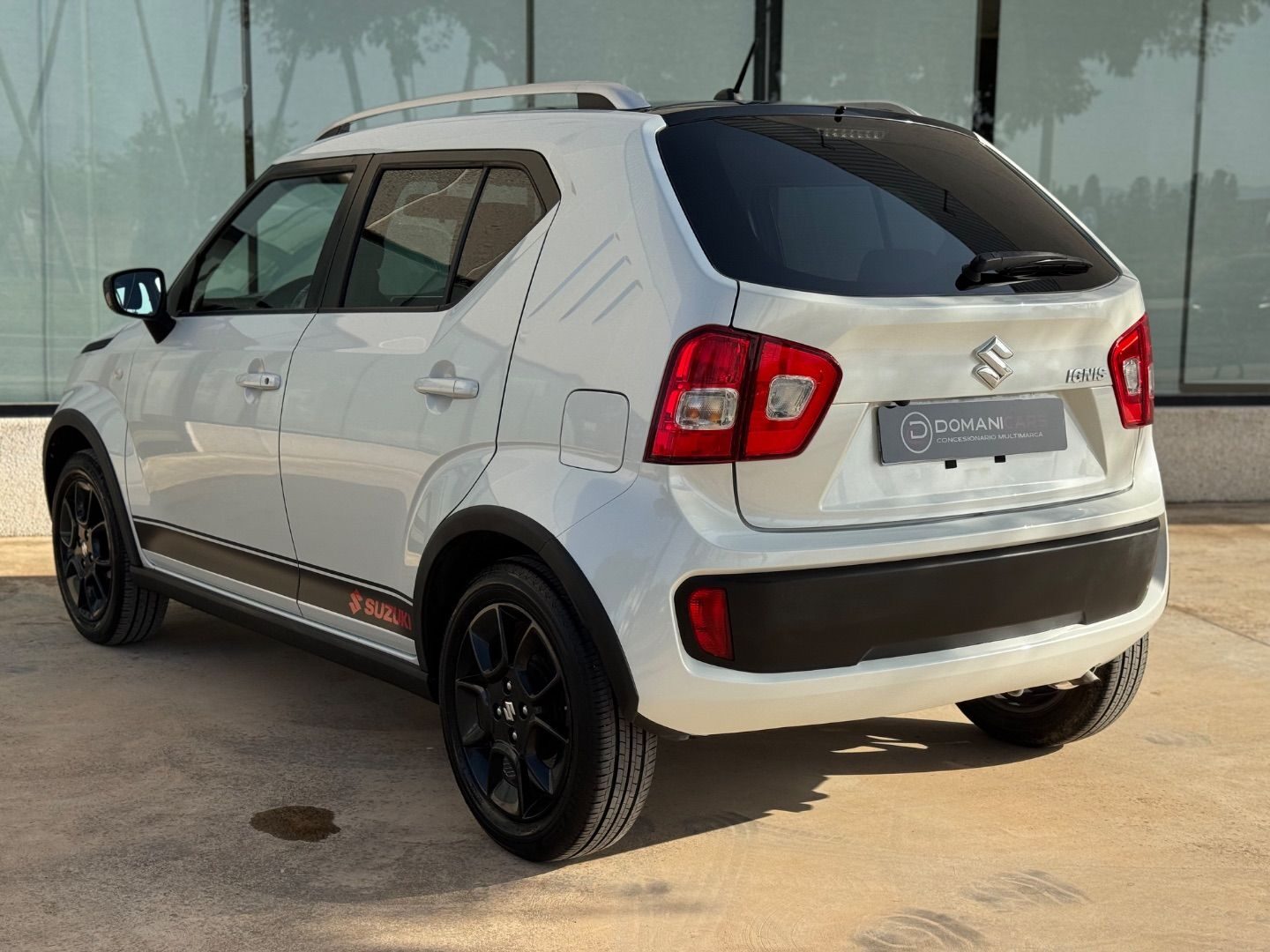 SUZUKI IGNIS 1.2 GLX