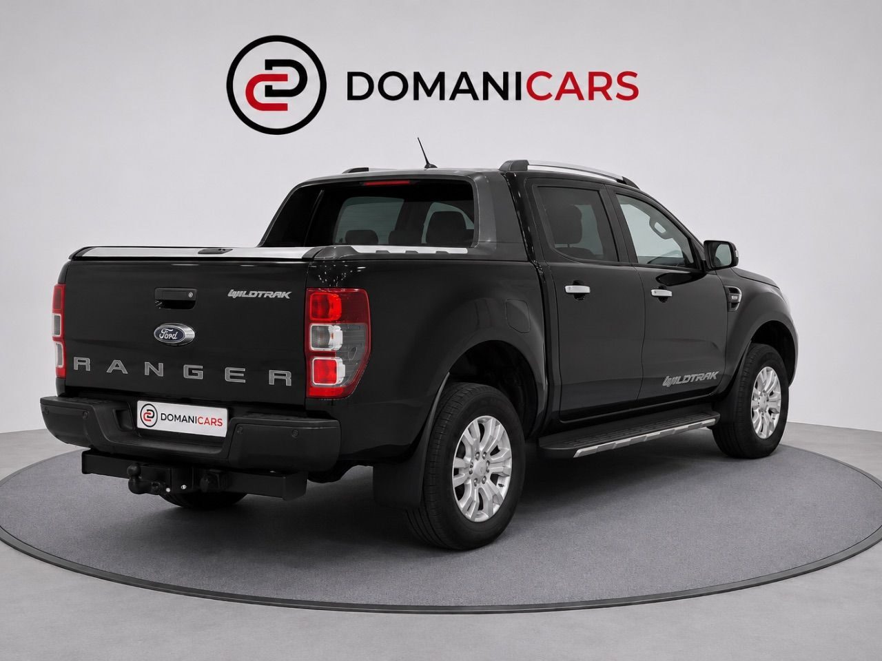 FORD RANGER 3.2 TDCi 147kW 4x4 Dob Cab Wildtrack AT