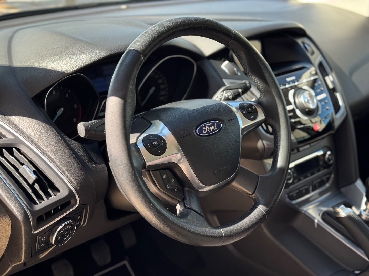 FORD FOCUS 2.0 TDCi 140cv Titanium Sportbreak