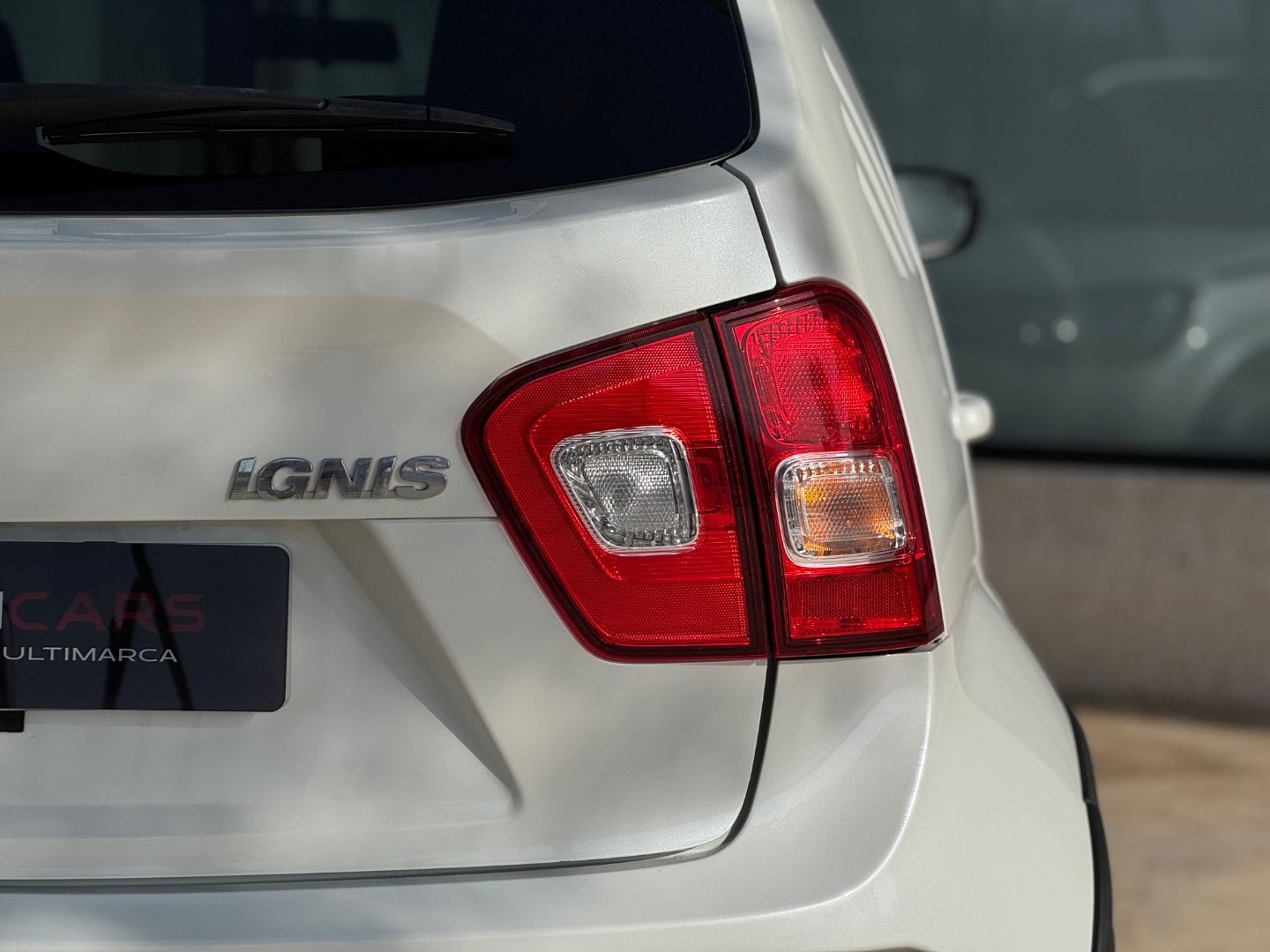 SUZUKI IGNIS 1.2 GLX