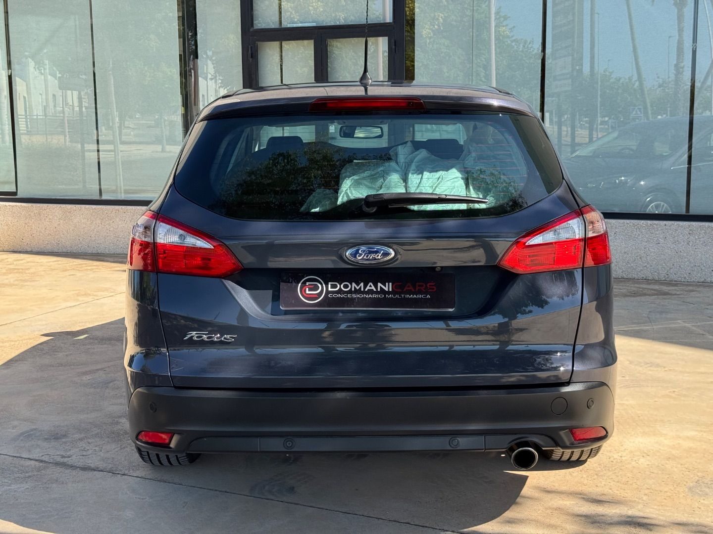 FORD FOCUS 2.0 TDCi 140cv Titanium Sportbreak