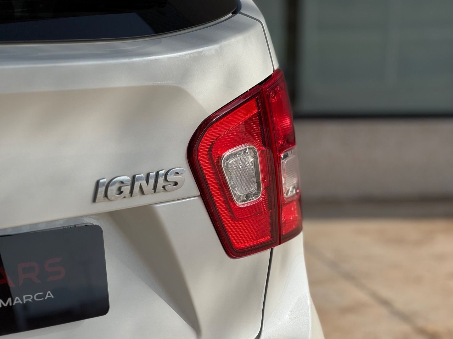 SUZUKI IGNIS 1.2 GLX