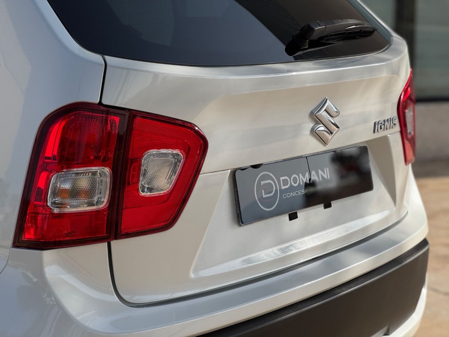 SUZUKI IGNIS 1.2 GLX