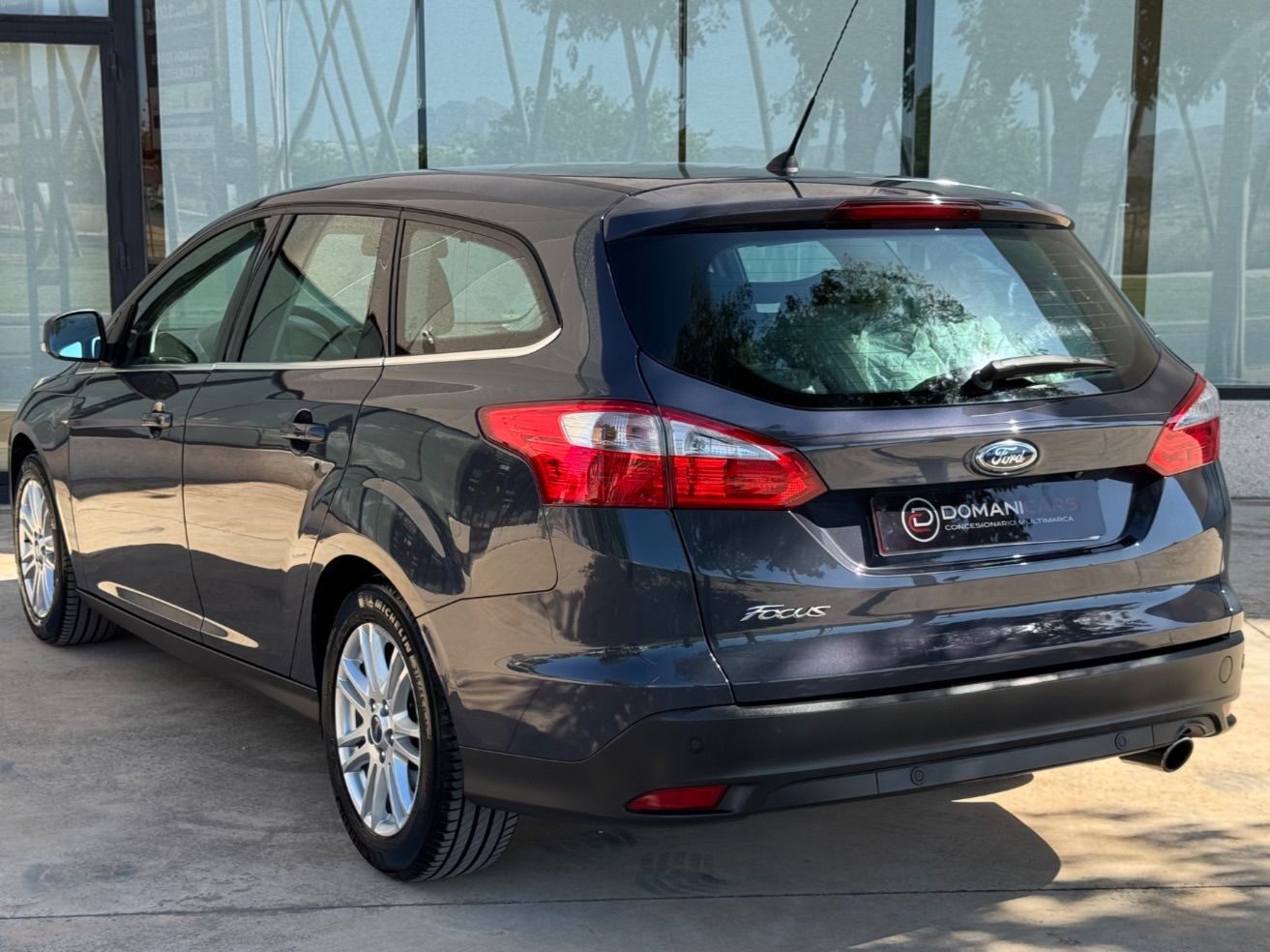 FORD FOCUS 2.0 TDCi 140cv Titanium Sportbreak