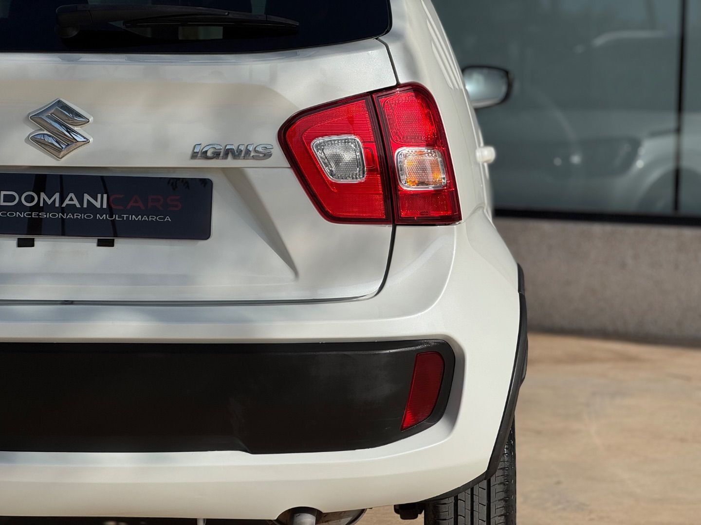 SUZUKI IGNIS 1.2 GLX