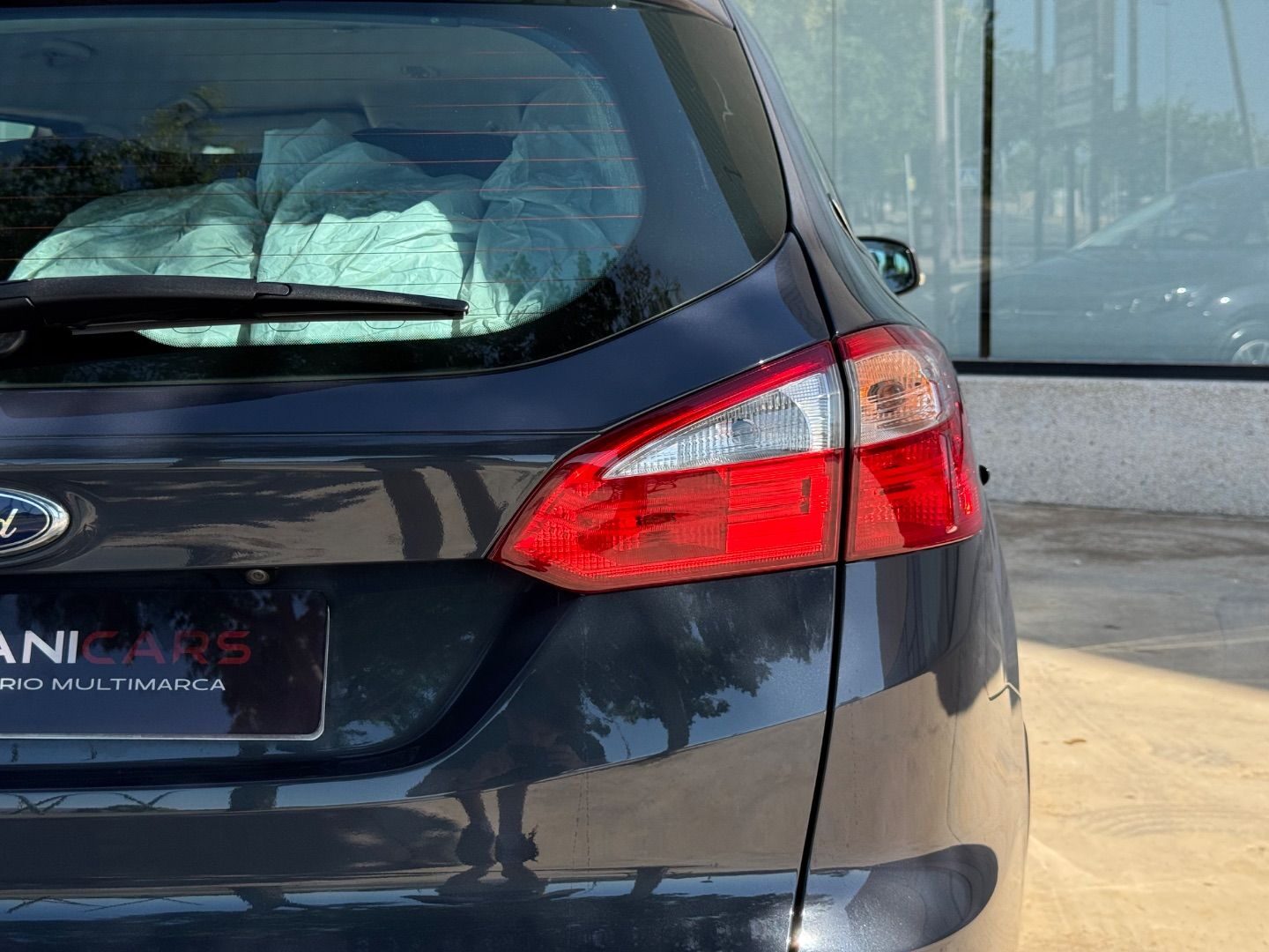FORD FOCUS 2.0 TDCi 140cv Titanium Sportbreak