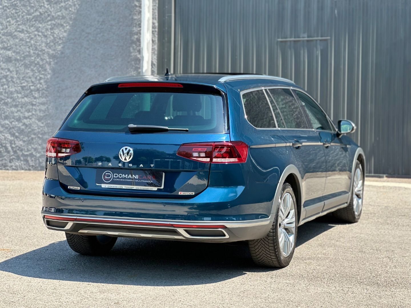 VOLKSWAGEN PASSAT Alltrack 2.0 TDI 140kW 190CV 4Mot DSG