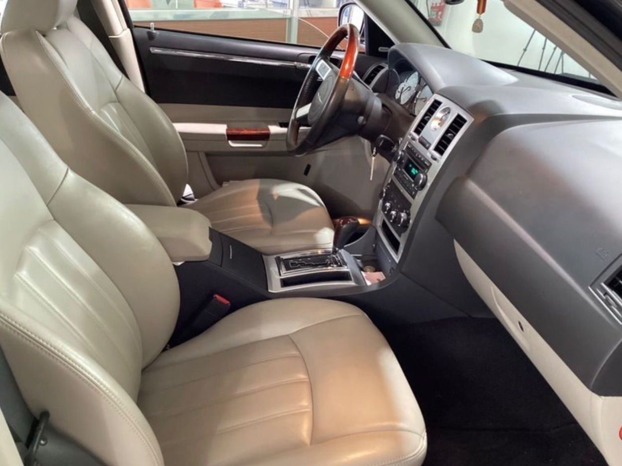 CHRYSLER 300C 3.0 CRD