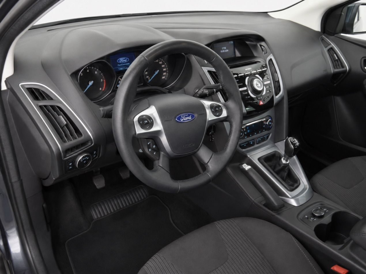 FORD FOCUS 2.0 TDCi 140cv Titanium Sportbreak