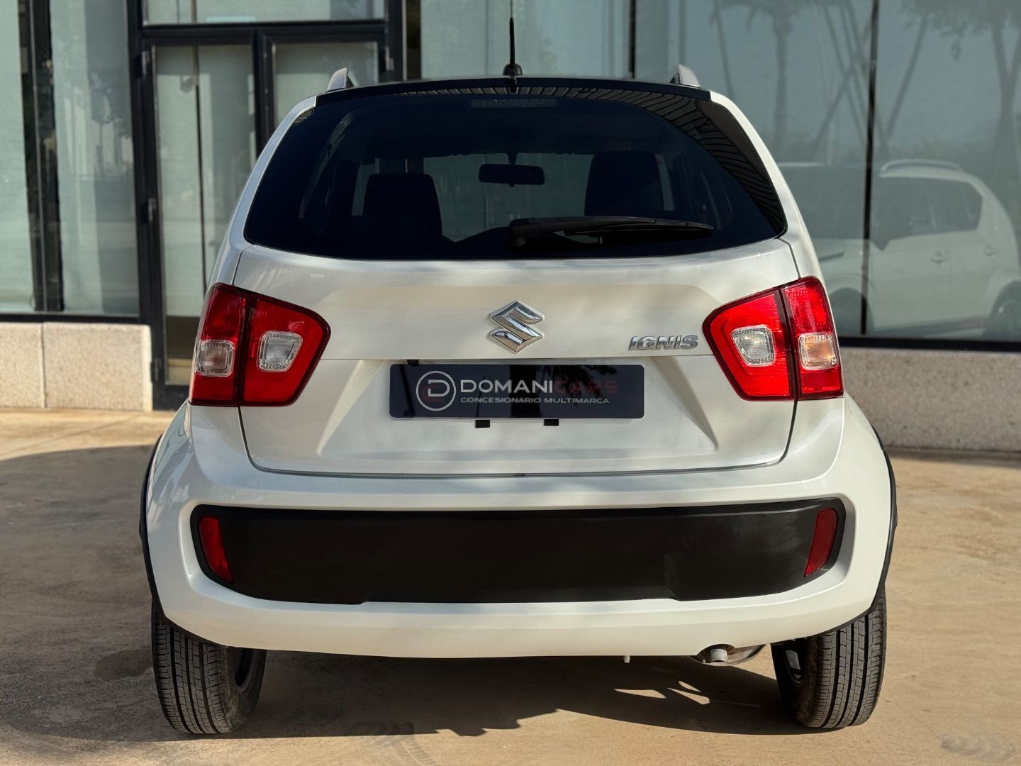 SUZUKI IGNIS 1.2 GLX