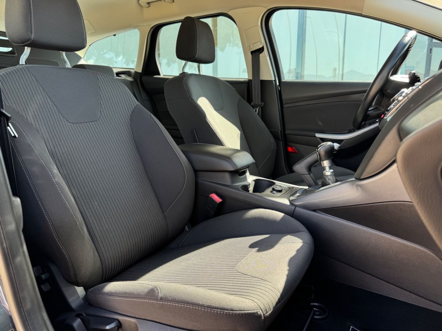 FORD FOCUS 2.0 TDCi 140cv Titanium Sportbreak