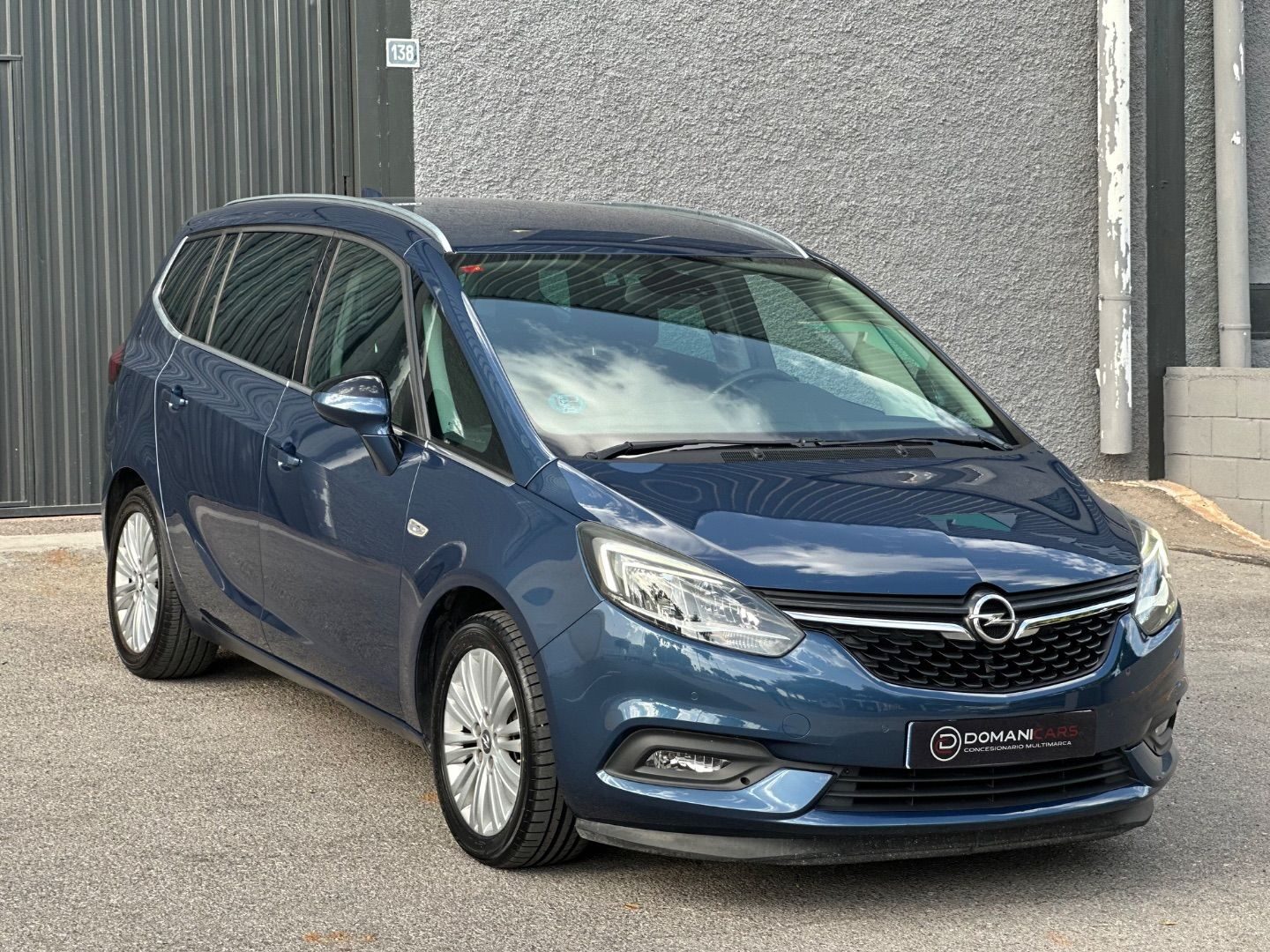 OPEL ZAFIRA 1.6 CDTi SS 88kW 120CV Selective