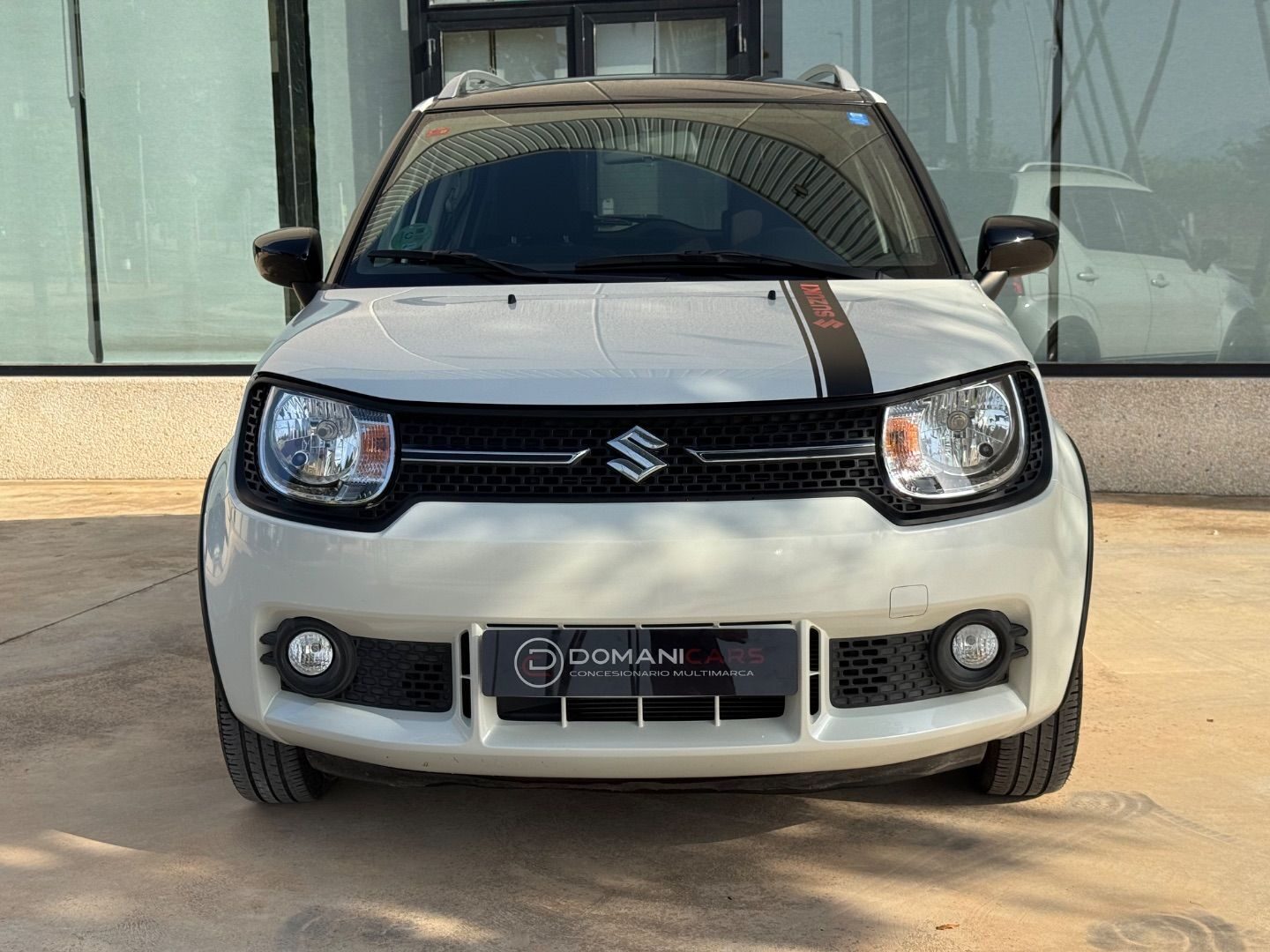 SUZUKI IGNIS 1.2 GLX