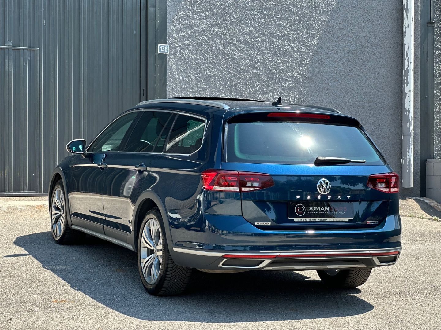 VOLKSWAGEN PASSAT Alltrack 2.0 TDI 140kW 190CV 4Mot DSG