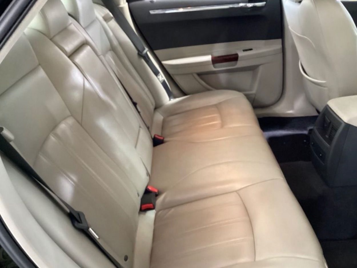 CHRYSLER 300C 3.0 CRD