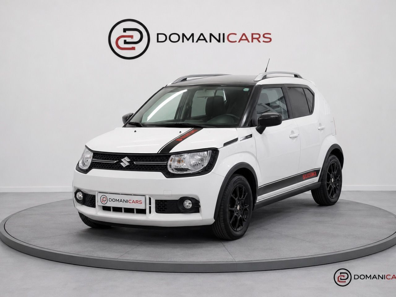 SUZUKI IGNIS 1.2 GLX