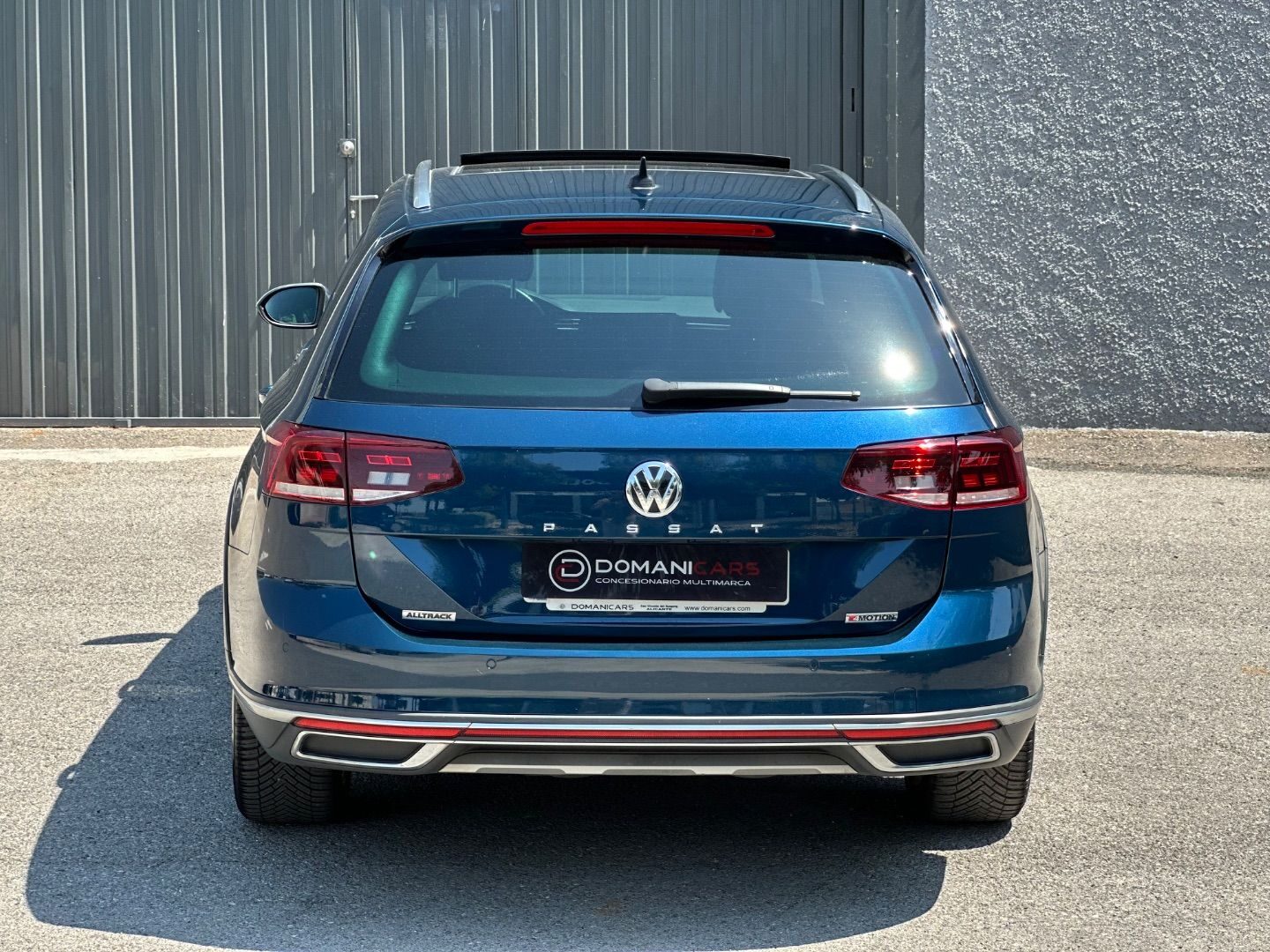 VOLKSWAGEN PASSAT Alltrack 2.0 TDI 140kW 190CV 4Mot DSG