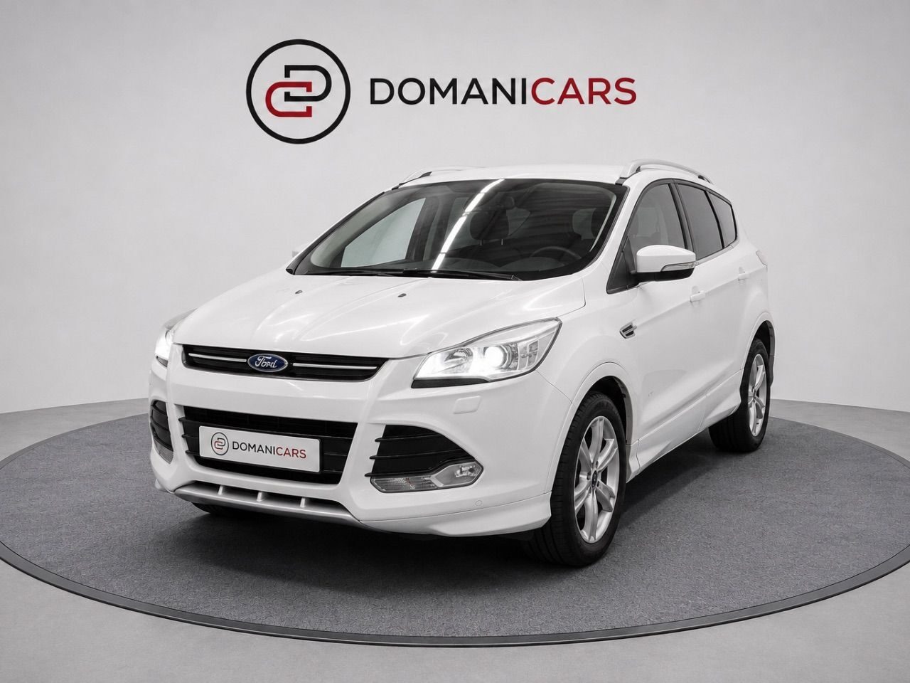FORD KUGA 2.0 TDCi 132kW 4x4 ASS Titanium Powers.
