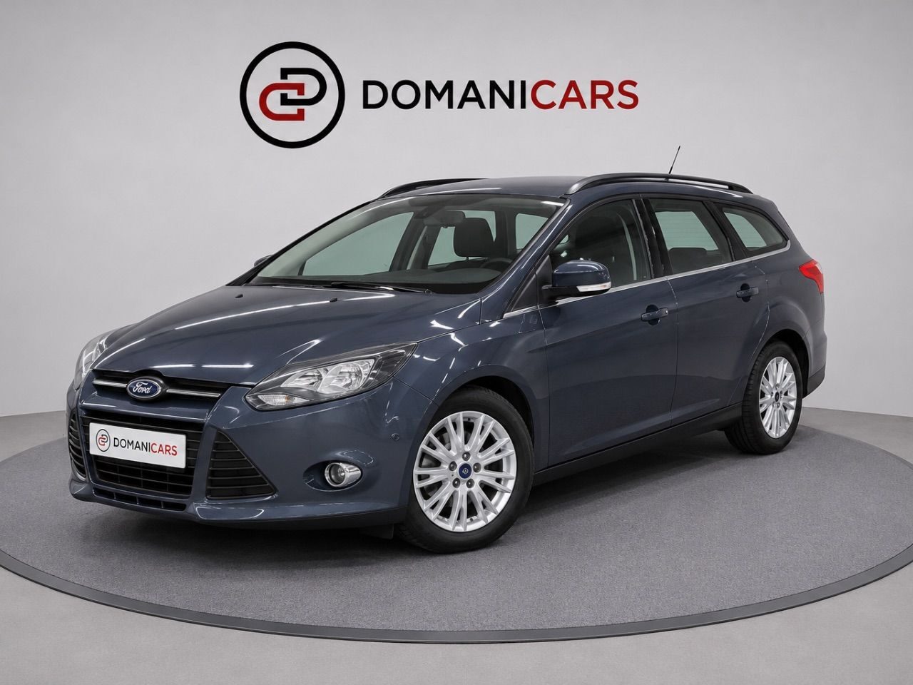 FORD FOCUS 2.0 TDCi 140cv Titanium Sportbreak