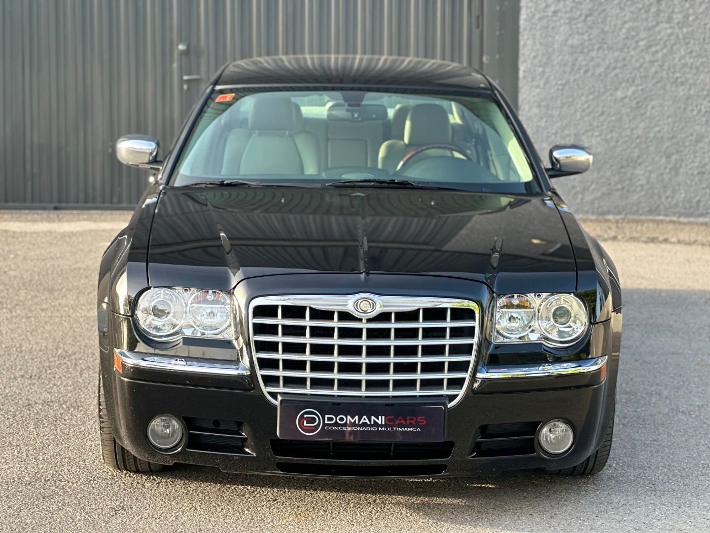 CHRYSLER 300C 3.0 CRD