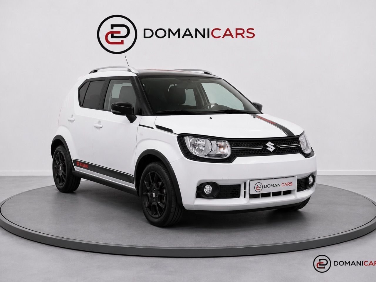 SUZUKI IGNIS 1.2 GLX