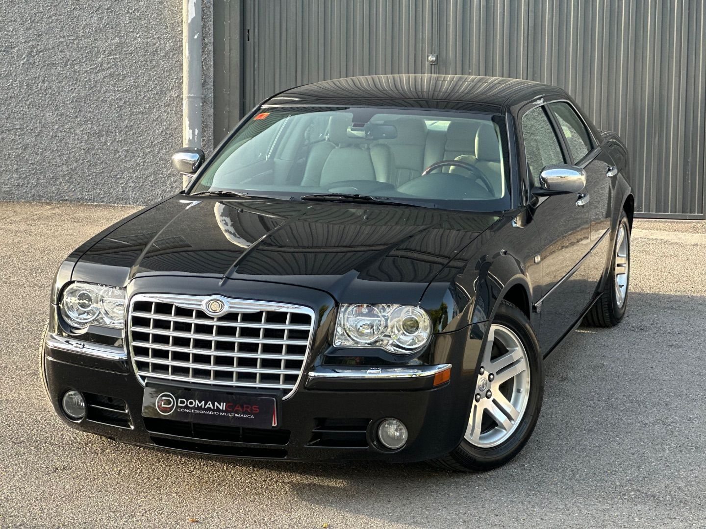 CHRYSLER 300C 3.0 CRD
