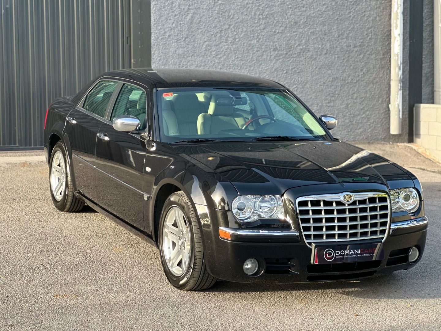 CHRYSLER 300C 3.0 CRD