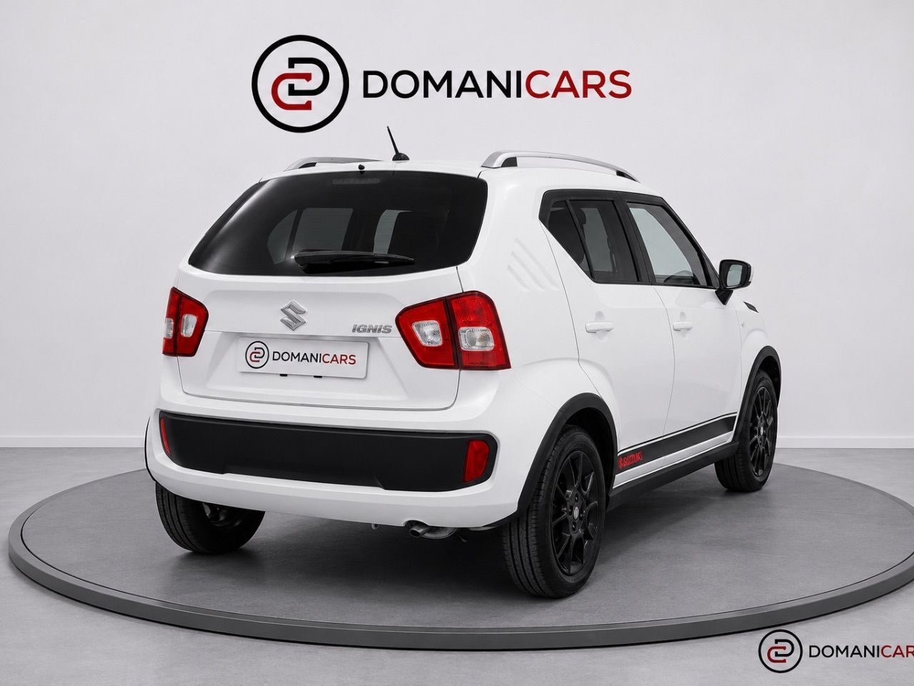 SUZUKI IGNIS 1.2 GLX