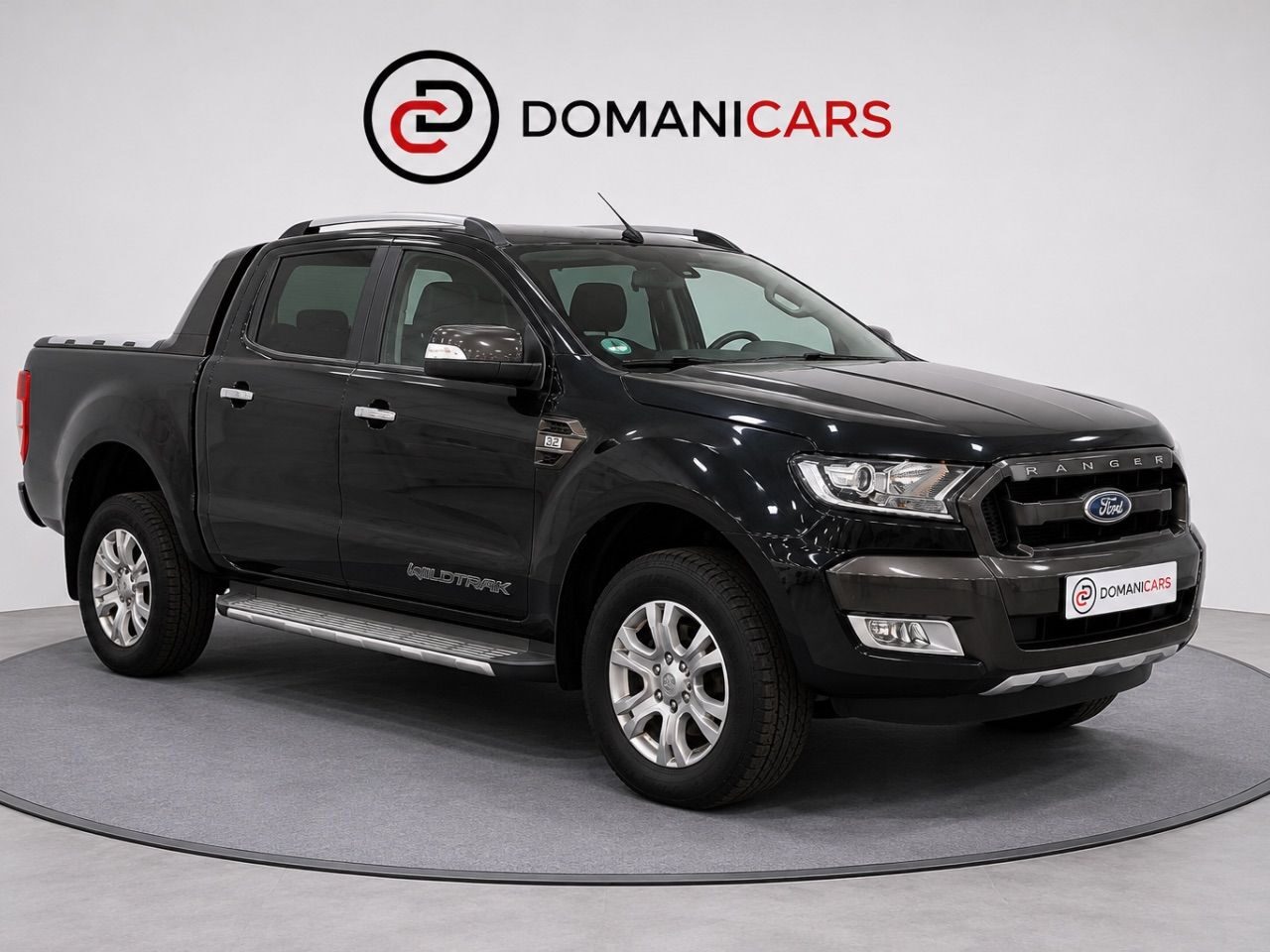 FORD RANGER 3.2 TDCi 147kW 4x4 Dob Cab Wildtrack AT