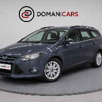 FORD FOCUS 2.0 TDCi 140cv Titanium Sportbreak