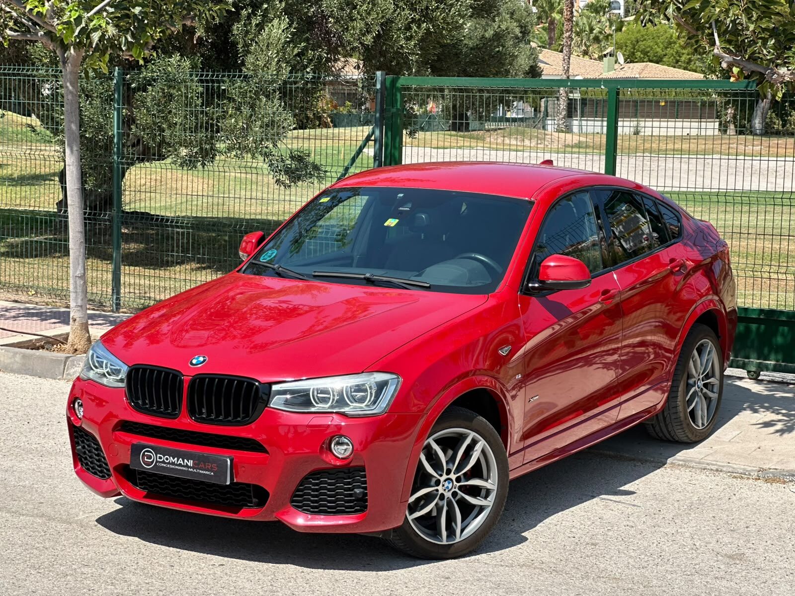 BMW X4 xDrive20d