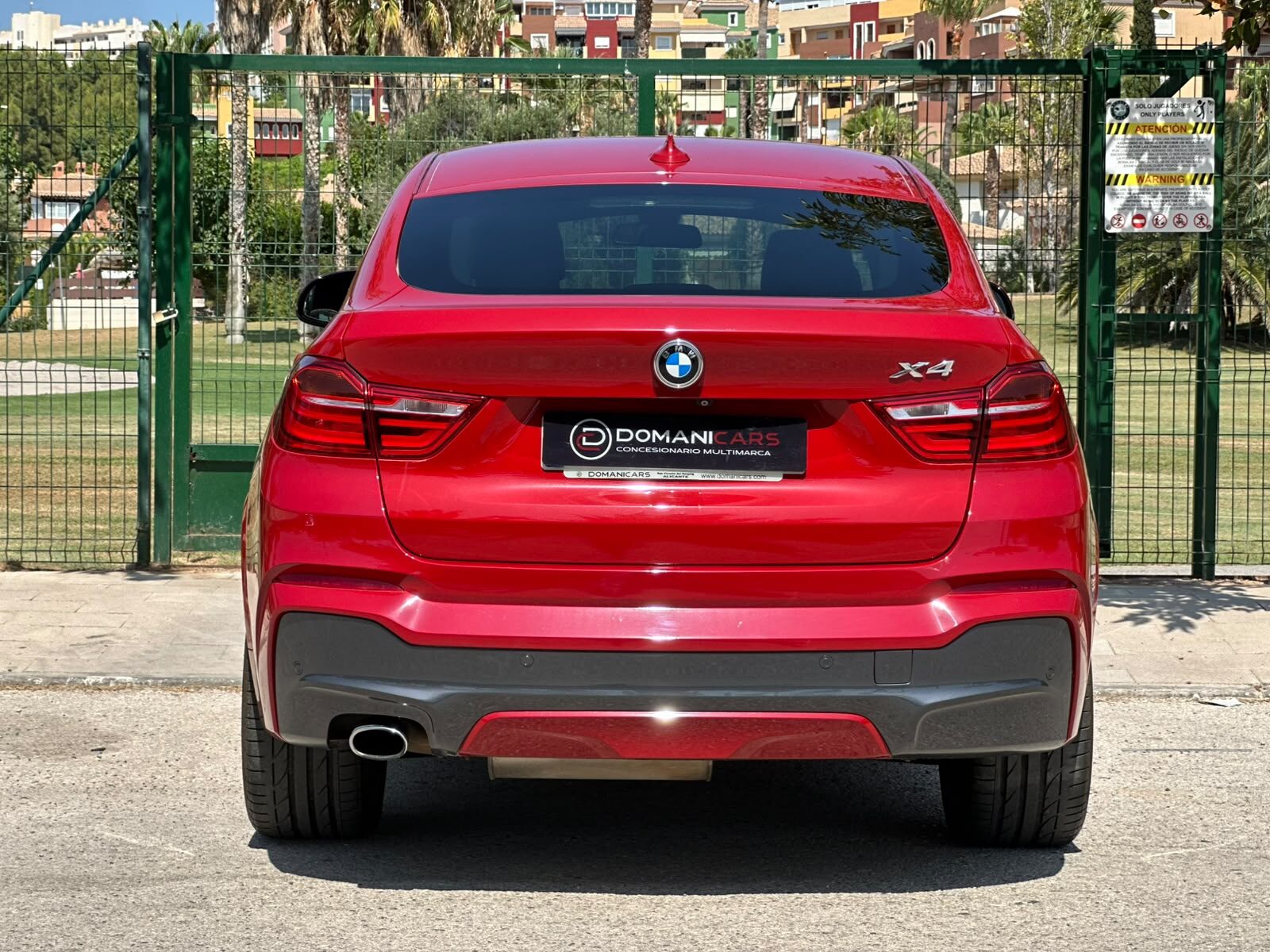 BMW X4 xDrive20d