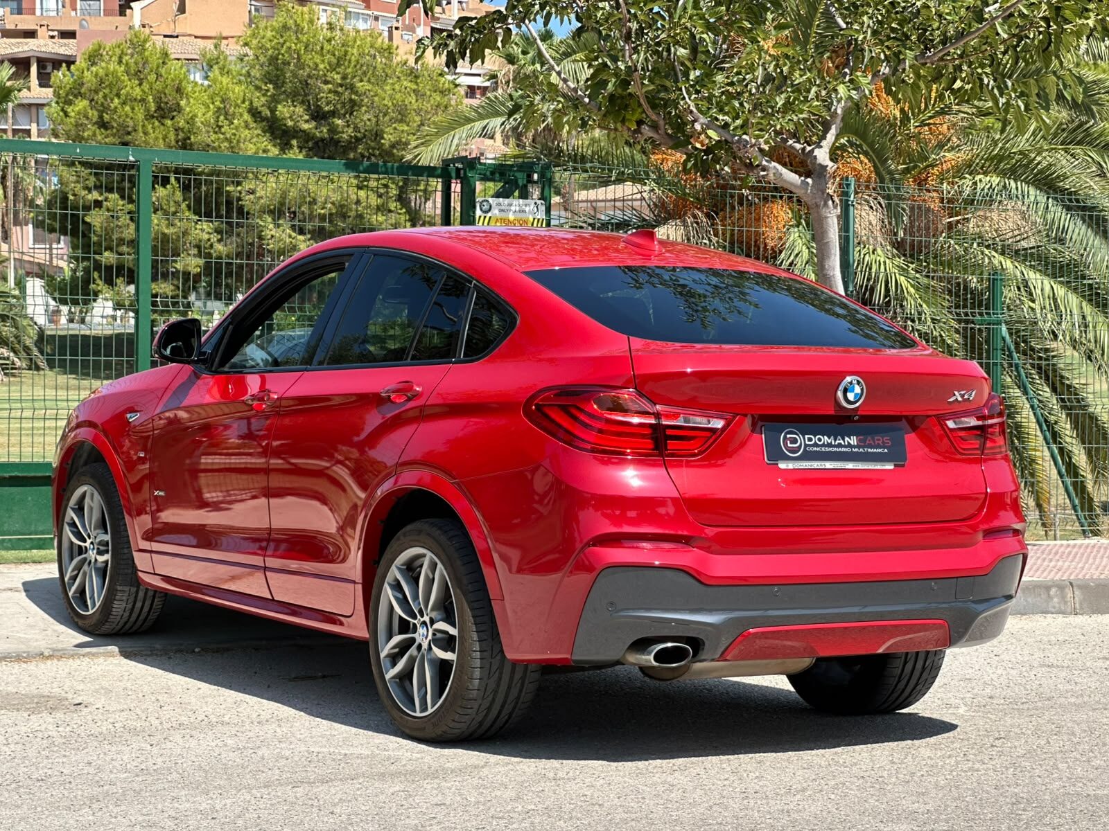 BMW X4 xDrive20d