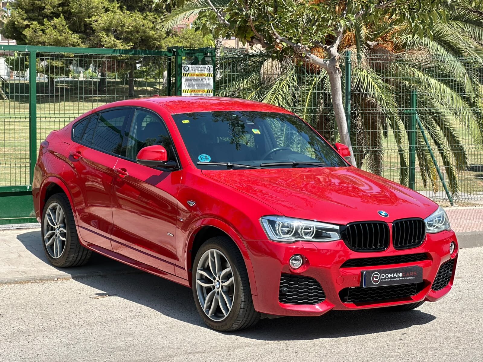 BMW X4 xDrive20d