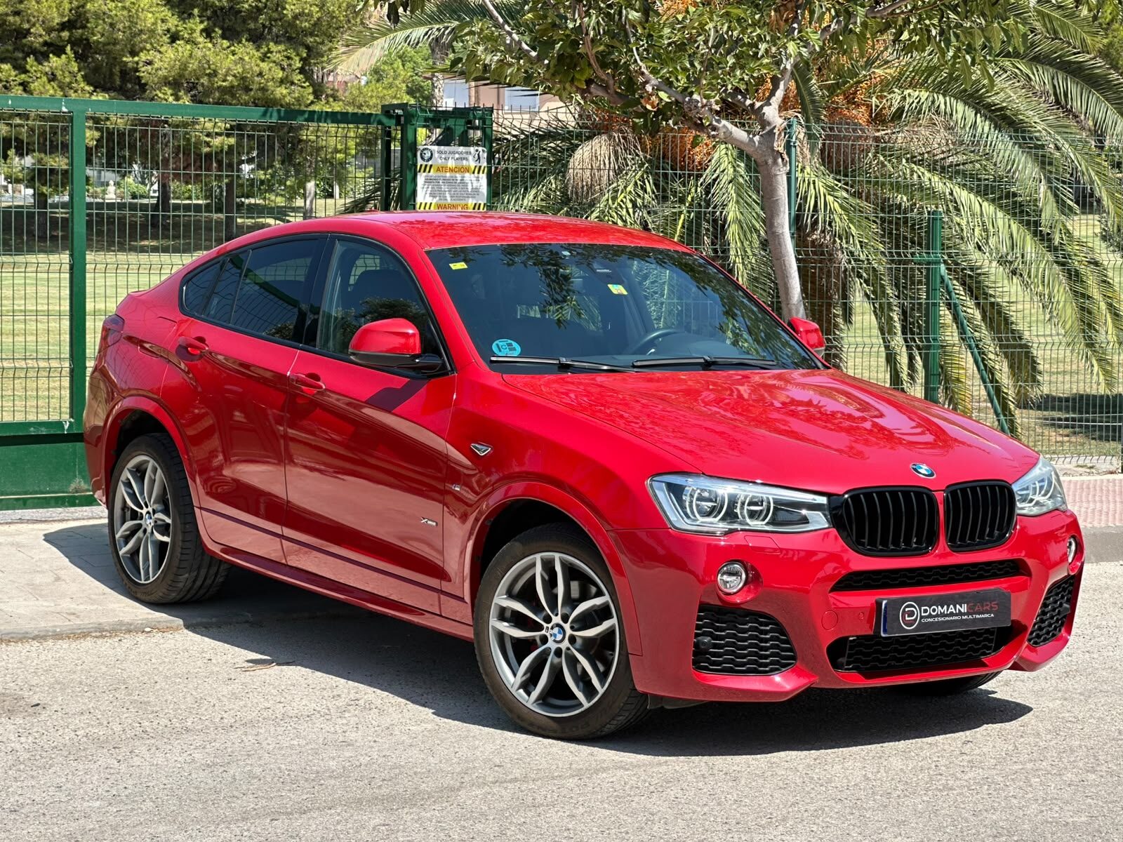 BMW X4 xDrive20d